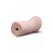 Телесный мастурбатор-ротик Candi - Blush Novelties - в Керчи купить с доставкой