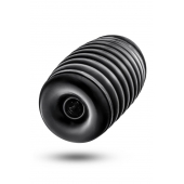 Черный мастурбатор Grasp - Blush Novelties - в Керчи купить с доставкой