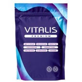 Презервативы увеличенного размера VITALIS Premium X-large - 15 шт. - Vitalis - купить с доставкой в Керчи