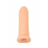 Телесный фаллоудлинитель Striker - 13,5 см. - Lola Games - в Керчи купить с доставкой