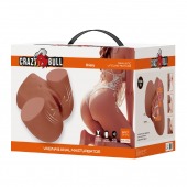 Мастурбатор Briony с 2 любовными каналами - Baile - в Керчи купить с доставкой