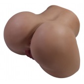 Мастурбатор Briony с 2 любовными каналами - Baile - в Керчи купить с доставкой