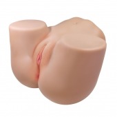 Телесный мастурбатор Julia с 2 любовными тоннелями - Baile - в Керчи купить с доставкой