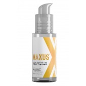 Лубрикант на силиконовой основе MAXUS Velvet Night - 50 мл. - Maxus - купить с доставкой в Керчи