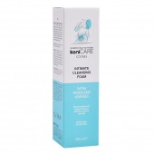 Пенка для интимной гигиены Konicare Gyno Intimate Cleasing Foam - 200 мл. - JoyDrops - купить с доставкой в Керчи
