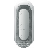 Белый мастурбатор FLIP 0 (ZERO) - Tenga - в Керчи купить с доставкой
