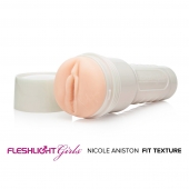 Мастурбатор-вагина Fleshlight Girls - Nicole Aniston Fit - Fleshlight - в Керчи купить с доставкой