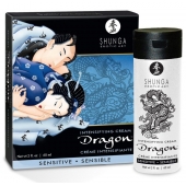 Интимный мужской крем SHUNGA DRAGON SENSITIVE - 60 мл. - Shunga - купить с доставкой в Керчи