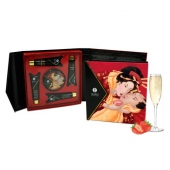Подарочный набор GEISHA - Shunga - купить с доставкой в Керчи