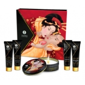 Подарочный набор GEISHA - Shunga - купить с доставкой в Керчи
