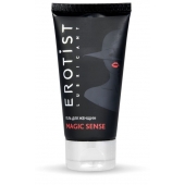 Возбуждающий гель для женщин MAGIC SENSE - 50 мл. - Erotist Lubricants - купить с доставкой в Керчи