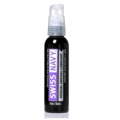 Возбуждающий гель-лубрикант на водной основе Sensual Arousal Lubricant  - 118 мл. - Swiss navy - купить с доставкой в Керчи