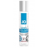 Возбуждающий лубрикант на водной основе JO Personal Lubricant H2O Warming - 30 мл. - System JO - купить с доставкой в Керчи