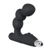 Стимулятор простаты с вибрацией Rebel Bead-shaped Prostate Stimulator - Orion - в Керчи купить с доставкой