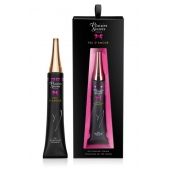 Стимулирующий гель для женщин Feu d Amour Gel Stimulant Plaisirs Secrets - 30 мл. - Plaisir Secret - купить с доставкой в Керчи