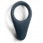 Чёрное эрекционное виброкольцо We-vibe Verge - We-vibe - в Керчи купить с доставкой