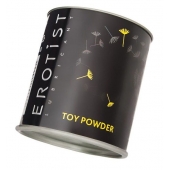 Пудра для игрушек TOY POWDER - 50 гр. - Erotist Lubricants - в Керчи купить с доставкой