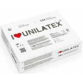 Ультратонкие презервативы Unilatex Ultra Thin - 144 шт. - Unilatex - купить с доставкой в Керчи