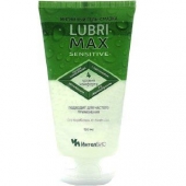 Гель-смазка Lubrimax Sensitive на водной основе - 75 мл. - ИнтелБИО - купить с доставкой в Керчи