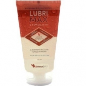 Возбуждающий интимный гель-смазка на водной основе Lubrimax Stimulate - 75 мл. - ИнтелБИО - купить с доставкой в Керчи