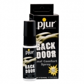 Расслабляющий анальный спрей pjur BACK DOOR spray - 20 мл. - Pjur - купить с доставкой в Керчи