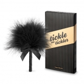 Пуховка для эротических игр Tickle Me Tickler - Bijoux Indiscrets - купить с доставкой в Керчи