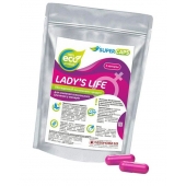 Возбуждающие капсулы Ladys Life - 2 капсулы (0,35 гр.) - SuperCaps - купить с доставкой в Керчи