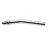 Сопло для анального душа Angled Enema Nozzle - XR Brands - купить с доставкой в Керчи