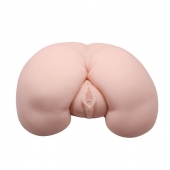 Вагина и анус с вибрацией CrazyBull Vagina and Anal - Baile - в Керчи купить с доставкой