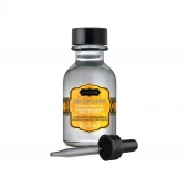 Масло для ласк с ароматом кокоса и ананаса Oil of Love Coconut Pineapple - 22 мл. - Kama Sutra - купить с доставкой в Керчи
