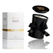 Массажная свеча Titillating Massage Candle - 120 мл. - YESforLOV - купить с доставкой в Керчи