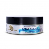Интимный гель-смазка на водной основе ANAL SEX fist - 200 мл. - БиоМед - купить с доставкой в Керчи