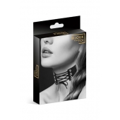 Оригинальный ошейник-чокер со шнуровкой - Bijoux Pour Toi - купить с доставкой в Керчи