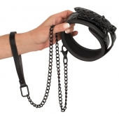 Ошейник и поводок с геометрическим узором Collar with Leash - Orion - купить с доставкой в Керчи