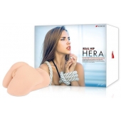 Мастурбатор-полуторс Hera RealHip - KOKOS - в Керчи купить с доставкой