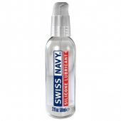 Лубрикант на силиконовой основе Swiss Navy Silicone Based Lube - 59 мл. - Swiss navy - купить с доставкой в Керчи