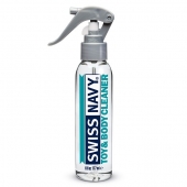Очищающий спрей для игрушек и тела Swiss Navy Toy   Body Cleaner - 177 мл. - Swiss navy - купить с доставкой в Керчи