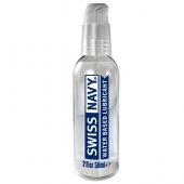 Лубрикант Swiss Navy Water Based Lube на водной основе - 59 мл. - Swiss navy - купить с доставкой в Керчи