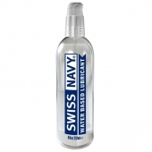 Лубрикант Swiss Navy Water Based Lube на водной основе - 237 мл. - Swiss navy - купить с доставкой в Керчи