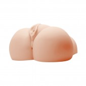 Небольшая реалистичная вагина с вибрацией - Baile - в Керчи купить с доставкой