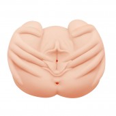 Вагина с руками поверх и вибрацией - Baile - в Керчи купить с доставкой