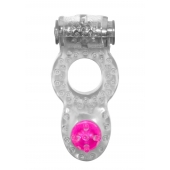 Прозрачное эрекционное кольцо Rings Ringer - Lola Games - в Керчи купить с доставкой