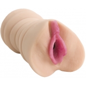 Мастурбатор-вагина Sasha Grey UltraSKYN Cream Pie Pocket Pussy - Doc Johnson - в Керчи купить с доставкой