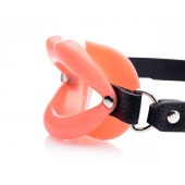 Кляп в форме губ Sissy Mouth Gag - XR Brands - купить с доставкой в Керчи