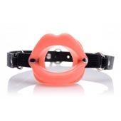 Кляп в форме губ Sissy Mouth Gag - XR Brands - купить с доставкой в Керчи
