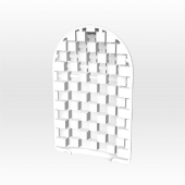 Карманный мастурбатор BLOCK EDGE - Tenga - в Керчи купить с доставкой