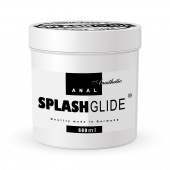 Анальный гель на водной основе SPLASHGLIDE ANAL ANESTHETIC FIST SIZE - 600 мл. - Splashglide - купить с доставкой в Керчи