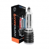 Прозрачная гидропомпа HydroMAX9 - Bathmate - в Керчи купить с доставкой