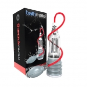 Прозрачная гидропомпа HydroXTREME5 - Bathmate - в Керчи купить с доставкой