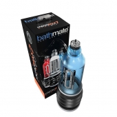 Синяя гидропомпа HydroMAX7 Wide Boy - Bathmate - в Керчи купить с доставкой